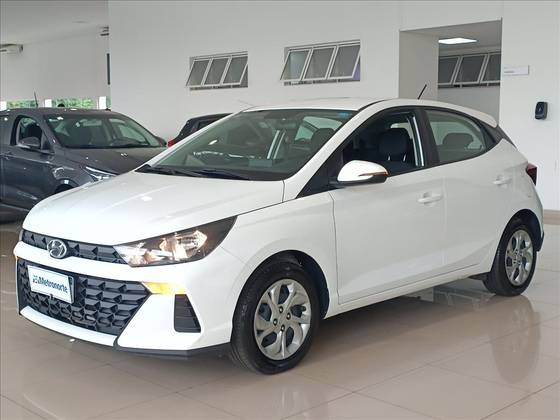 HYUNDAI HB20 1.0 12V FLEX COMFORT PLUS MANUAL